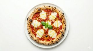 Pizza Búfala (33 Cm.)