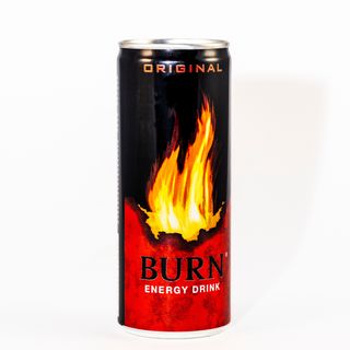 Енергетичний напій Burn