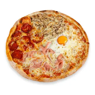 4 godisnja doba pizza 24cm