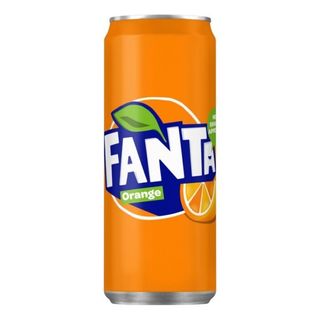 Fanta Laranja
