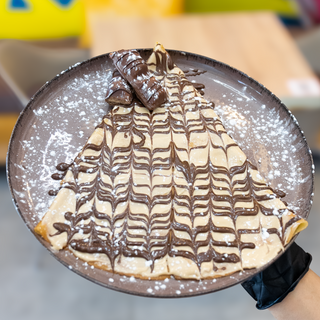 crêpe spéciale kinder