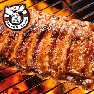 Ребра запечені BBQ (500г)