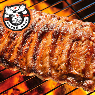 Ребра запечені BBQ (500г)