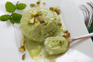 104 Mint kulfi