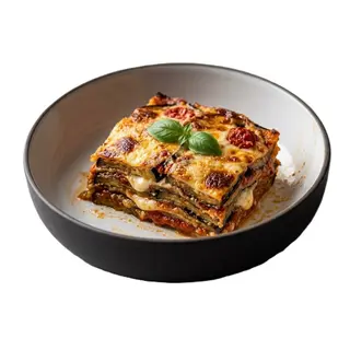 Parmigiana di melanzane