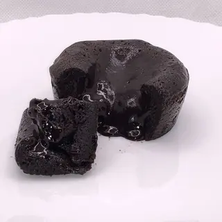 Volcán de Chocolate
