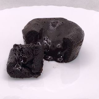 Volcán de Chocolate