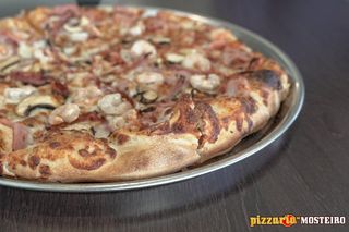 Pizza Atlântica