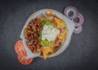 Nachos Buco