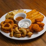 Ассорти снеков-фри, сет "МАРШ"