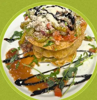 Ensalada Nopal