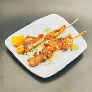 219. Spiedini di pollo 4 pezzi