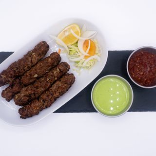 Seekh Kebab Lamb Halal 4pz
