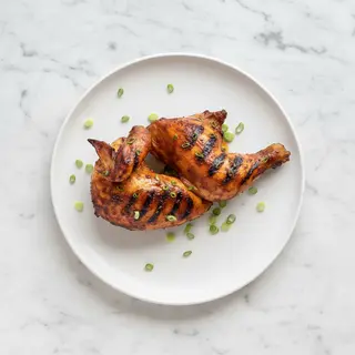 Chicken Grilled / Fry / 1/4 Quarter