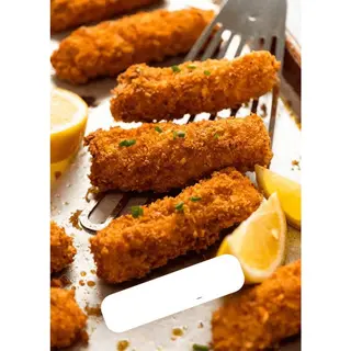 Fish Schnitzel