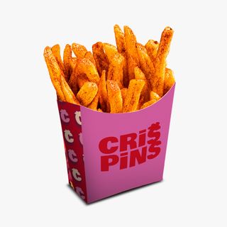 Papas Fritas Cajún