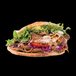 Panino kebab