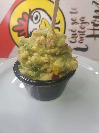 Guacamole (Ración)