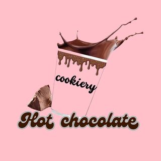 Cookiery Hot Chocolate 250ml
