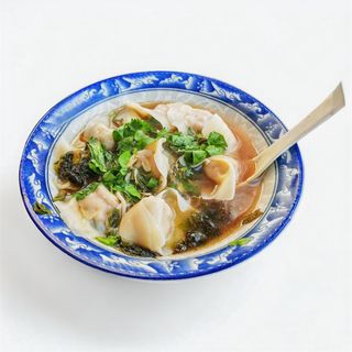 55B.Zuppa wanton grande大混沌汤