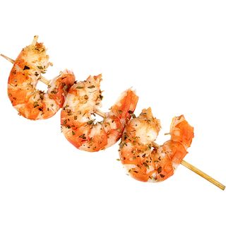 76. Brochetas De Gamba (2 Uds.)