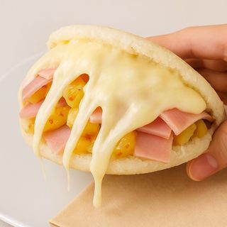 Arepa Hawaiana 