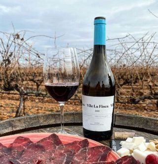 Vino tinto Vile La Finca Prieto Picudo D.O. León (75 Cl.)