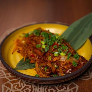 Kamado Rice VERDURAS