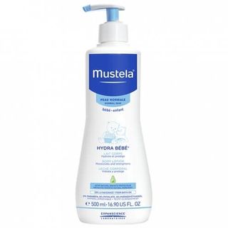 MUSTELA HYDRA BEBЕ лосион за тяло за нормална кожа 500ml