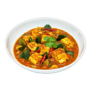 Calabacín con Curry