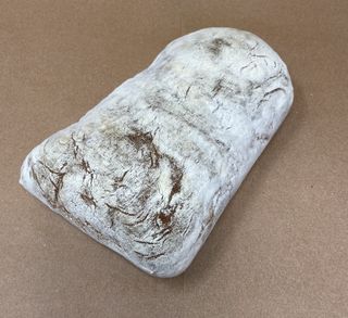 Чиабатта с луком