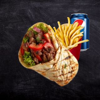 Roaster's Special Durum Menu