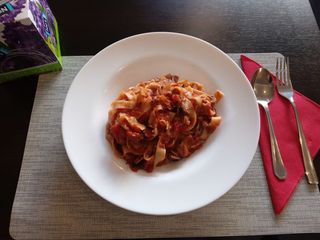 Tagliatelle vegetale