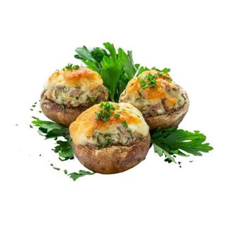 Tapa De Champiñones Rellenos