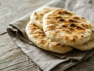 Extra Pão Pita (Unidade)
