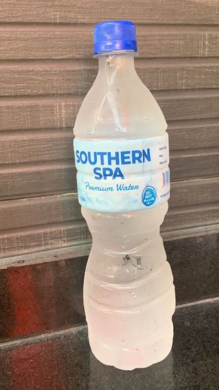 Water 75cl PET