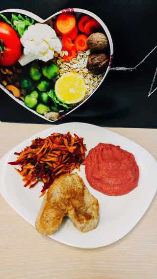 Пуешко комбо