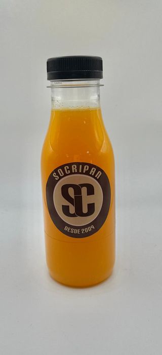 Zumo De Naranja Natural (330 Ml.)