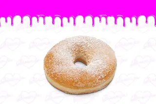 Ciambella farcita