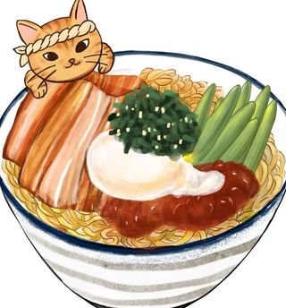 6 Tantanmen
