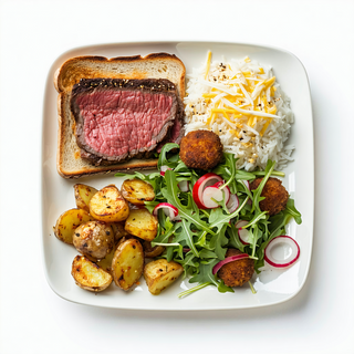 Plato Especial Ternera