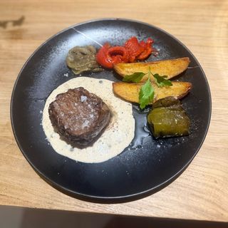 Solomillo De Ternera 