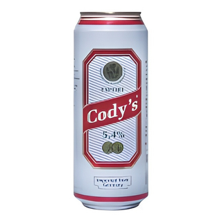 Codys Bière Blanc Cannette 500 Ml