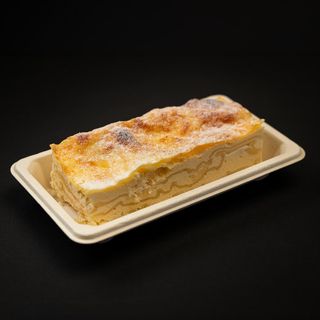 Placinta de casa cu iaurt si stafide