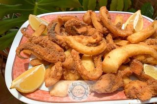 Tiras de Choco Frito