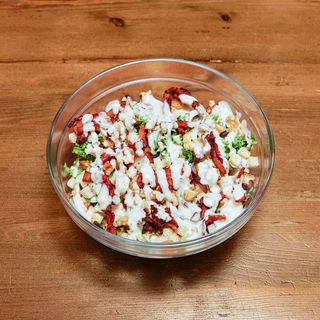 17. Ensalada César