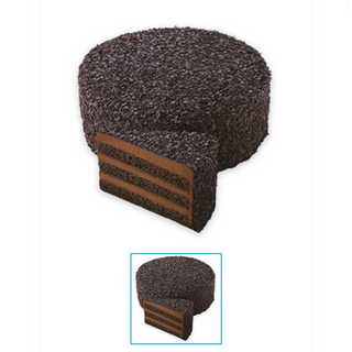 Tarta De Mousse de chocolate 