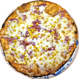 Pizza Prosciutto