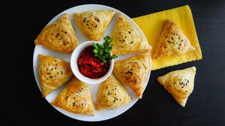 samsa ერთად ძროხის