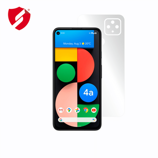 Folie  Google Pixel 4a 5g - Doar Spate